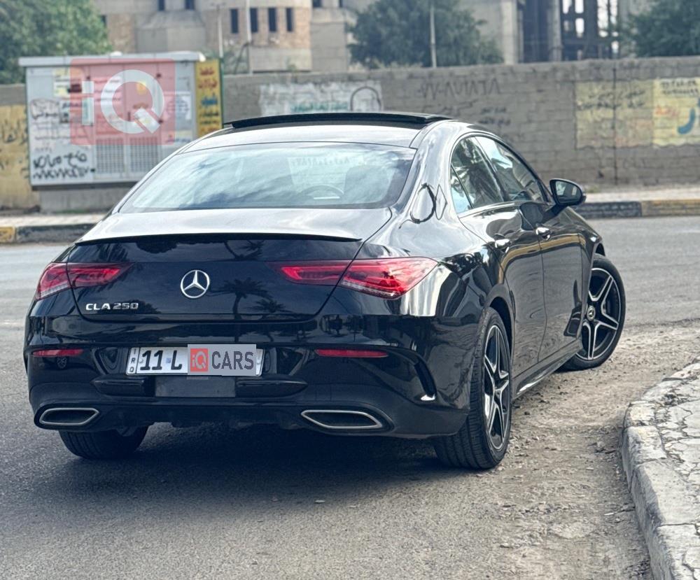 مرسيدس بنز CLA